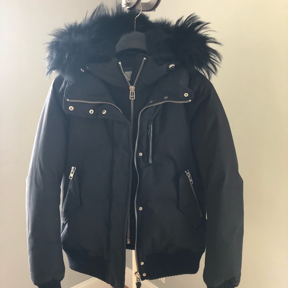 Mackage Stacy Luxe Puffy Coat